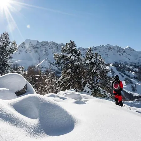 Apartman Boost Your Immo Le Bel Alp 410 *